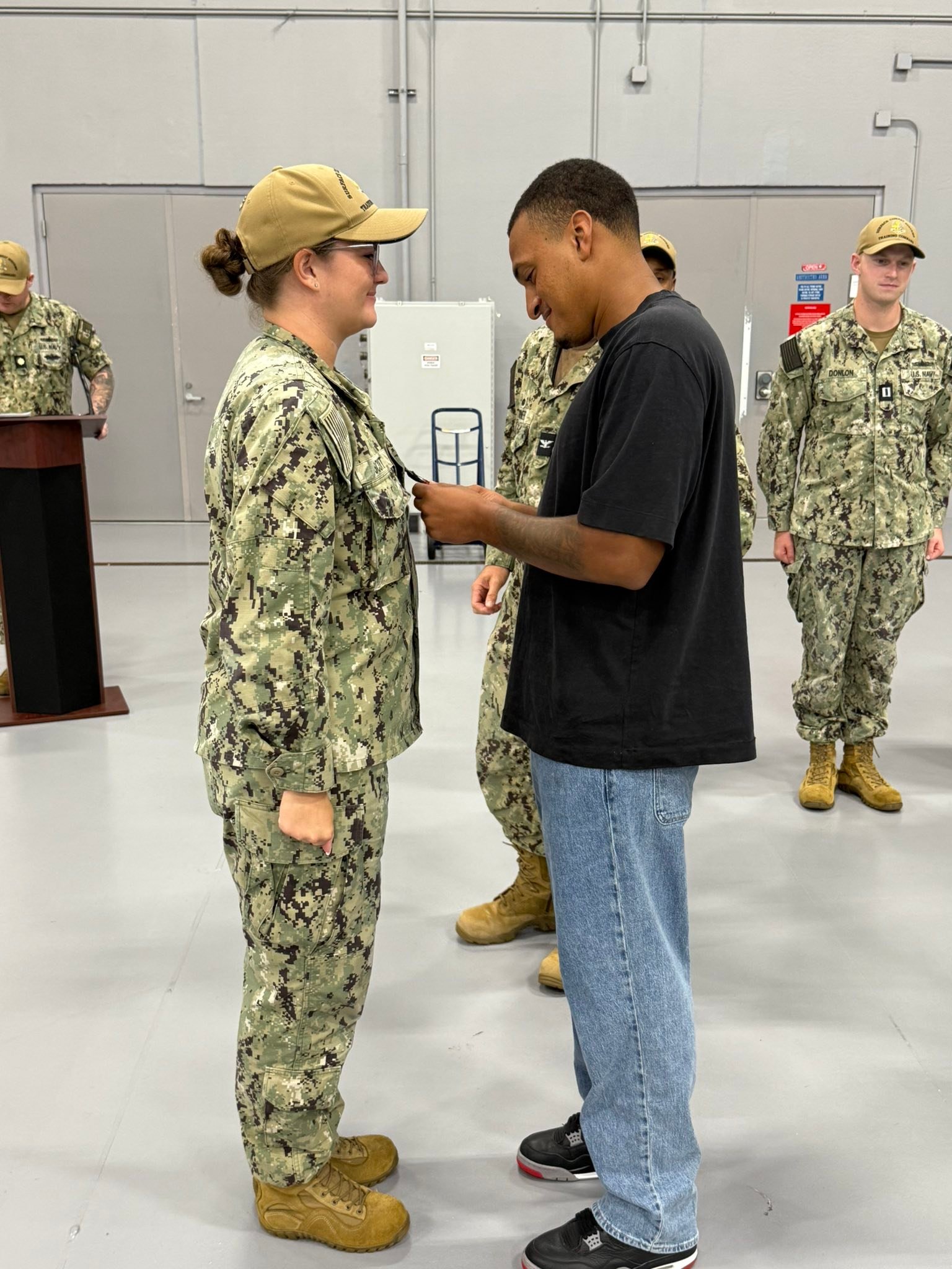 Surface Combat Systems Training Command Mayport