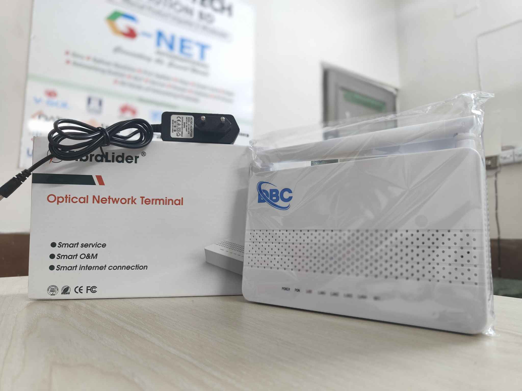 DBC XPON ONU WIFi ROUTER - Bridges & Routers - Dhaka, Bangladesh ...