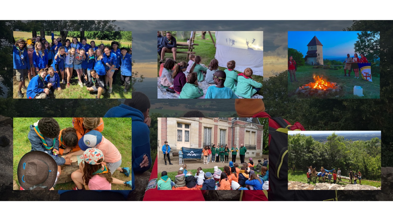Les... - Les Scouts et Guides de France de Tournefeuille