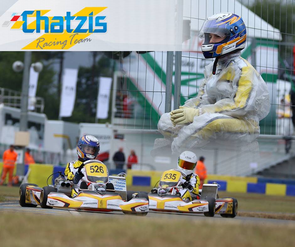 Chatzis Racing Team - Karting Academy