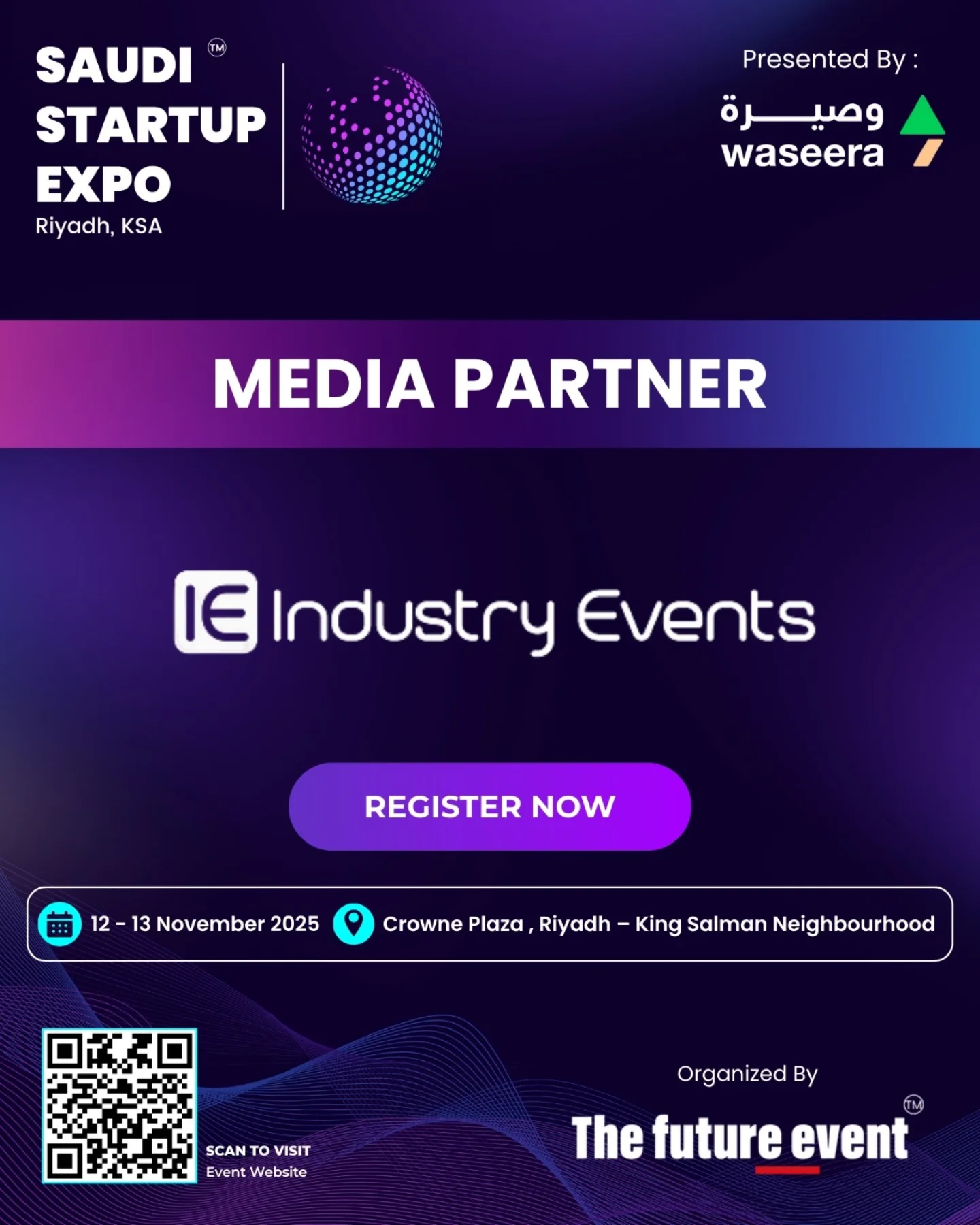 🌍 𝗖𝗼𝗻𝗻𝗲𝗰𝘁𝗶𝗻𝗴... - The Future Event Media & Productions | Facebook