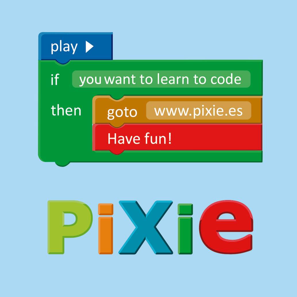 PIXIE - Home