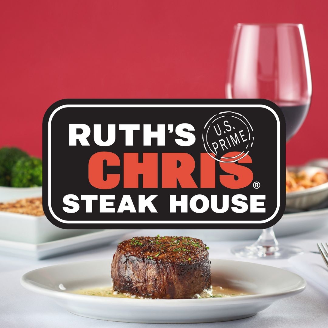 Ruth's Chris... - Ruth's Chris Steak House - Atlantic City