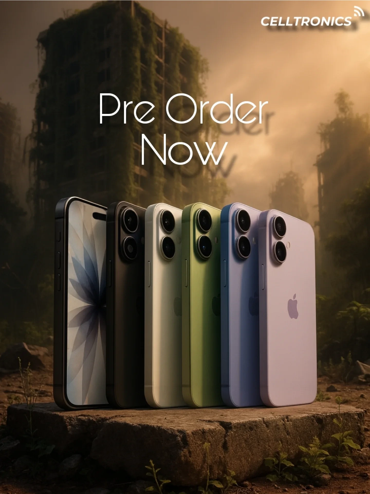 Celltronics - 📱 iPhone 17 – Pre-Order Now in Sri Lanka!... | Facebook