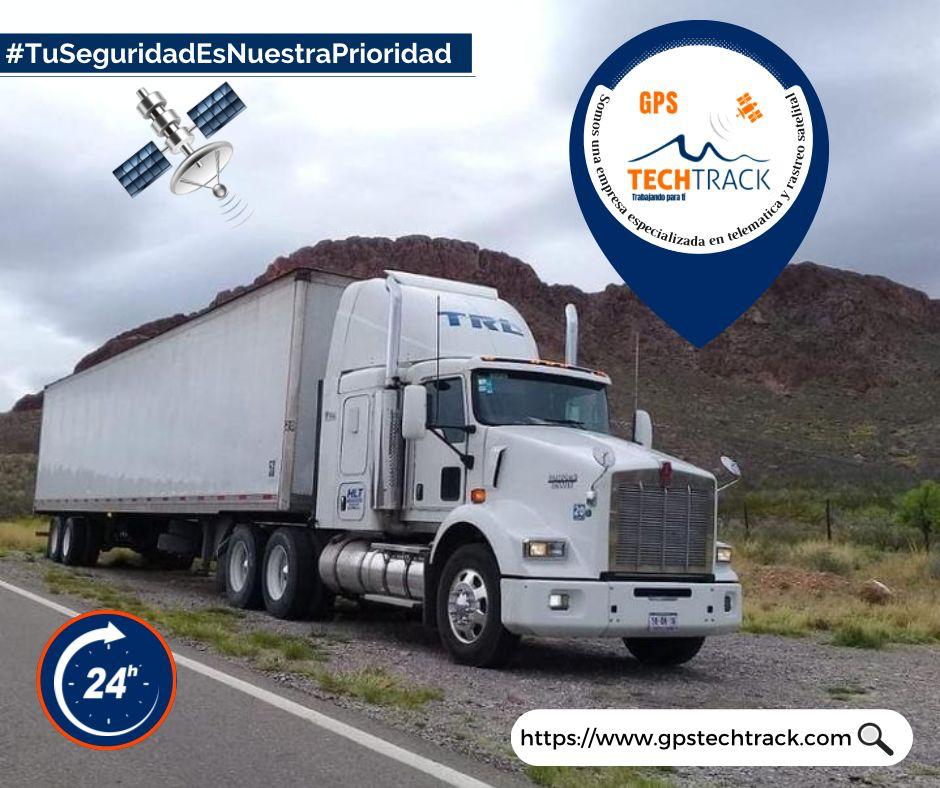 GPS Techtrack - ¡🚚🌐 En Techtrack, llevamos la logística de... | Facebook