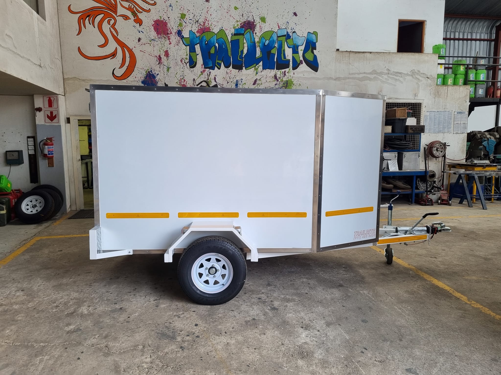 QuickLoader Motorbike Trailers | Johannesburg