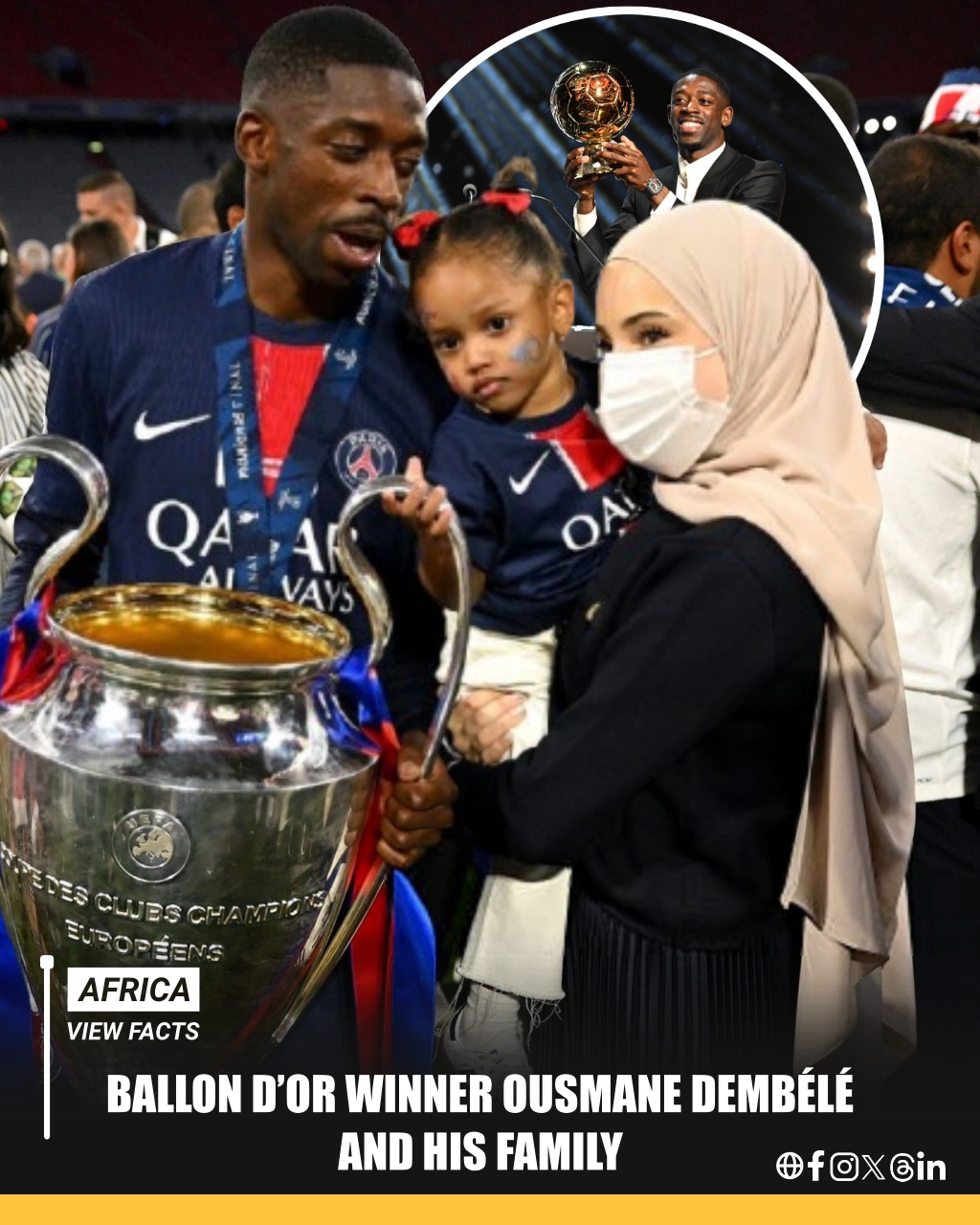 ousmane dembele parents and family Image 9