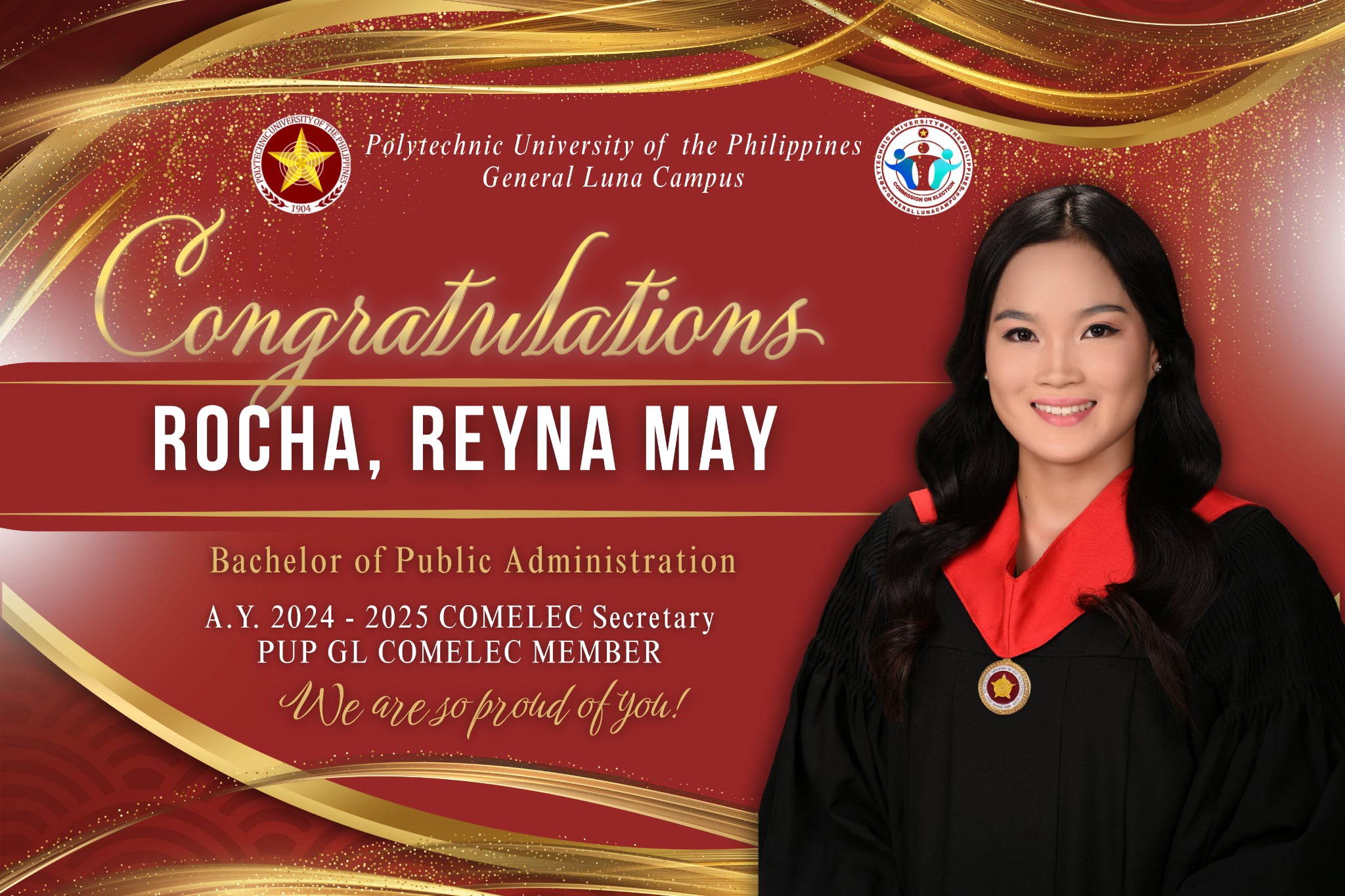 PUPGL Comelec - PUPGL Comelec added a new photo.