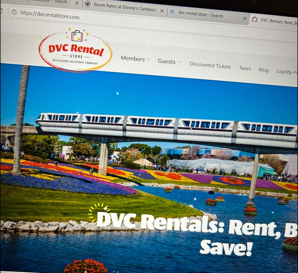 Walt Disney World Tips and Tricks | Has anyone used DVC Rental Store ...
