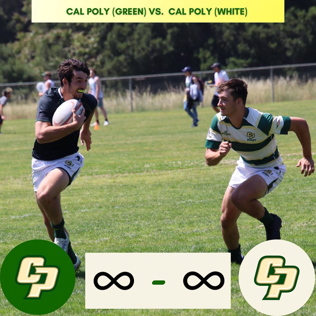 Cal Poly Rugby - Cal Poly Rugby added a new photo — at Cal...