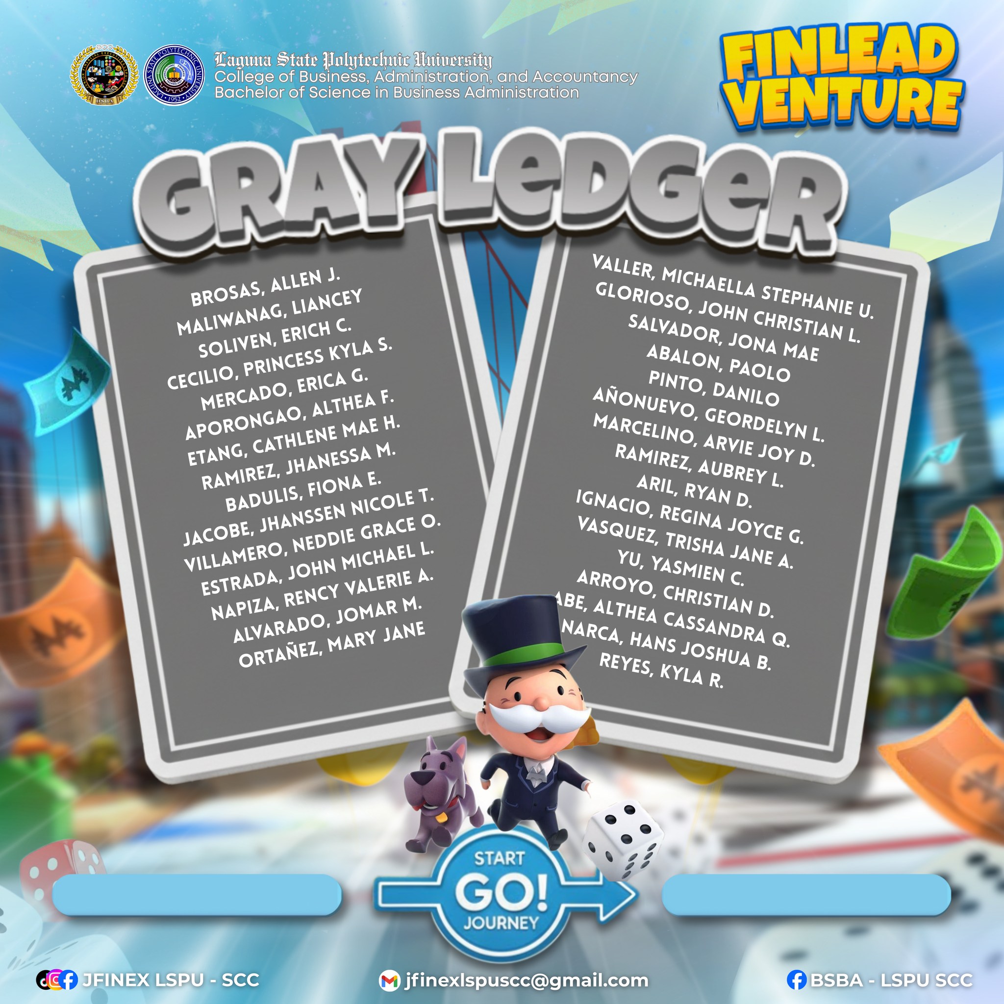 JFINEX LSPU - SCC added a new photo. - JFINEX LSPU - SCC