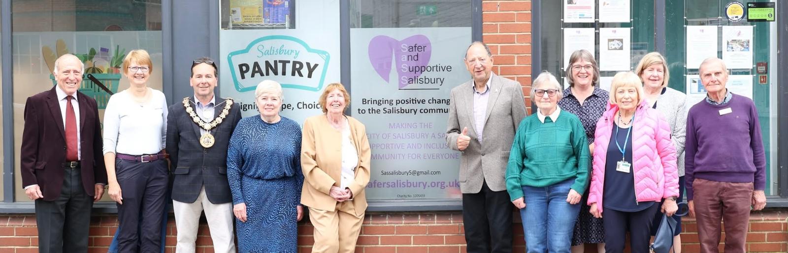 Safer and Supportive Salisbury | Salisbury