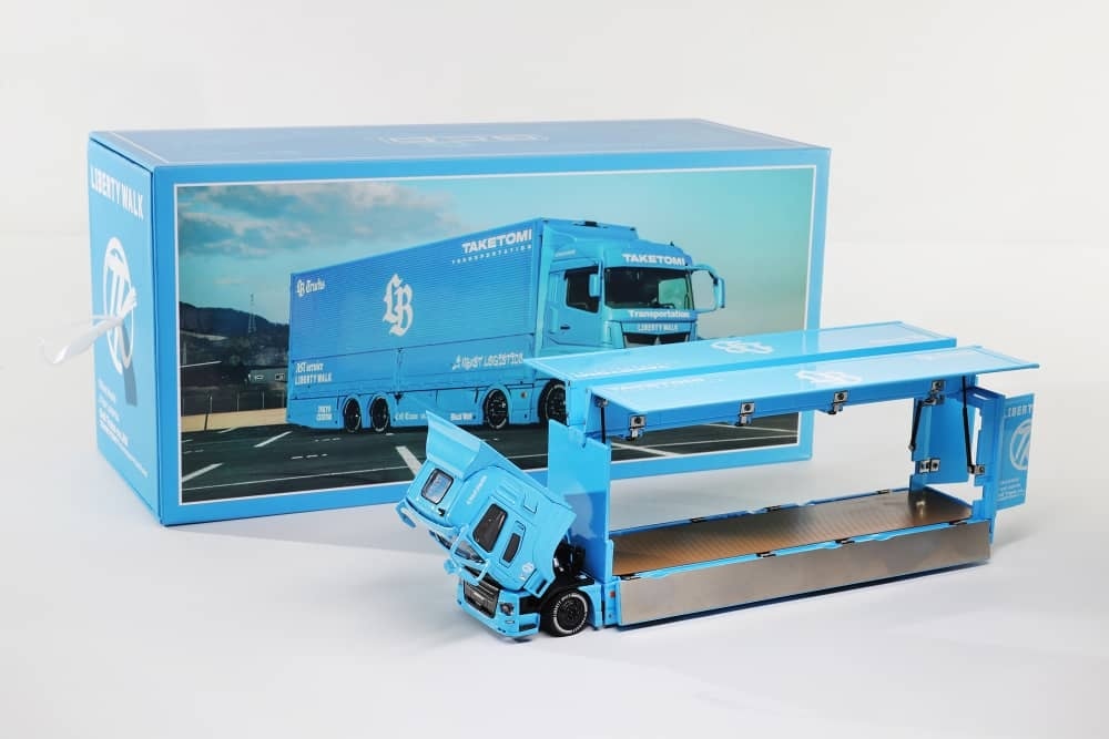 COLLECTORS.⚠️EXCLUSIVE RELEASE ALERT⚠️ GCD 1:64 Diecast