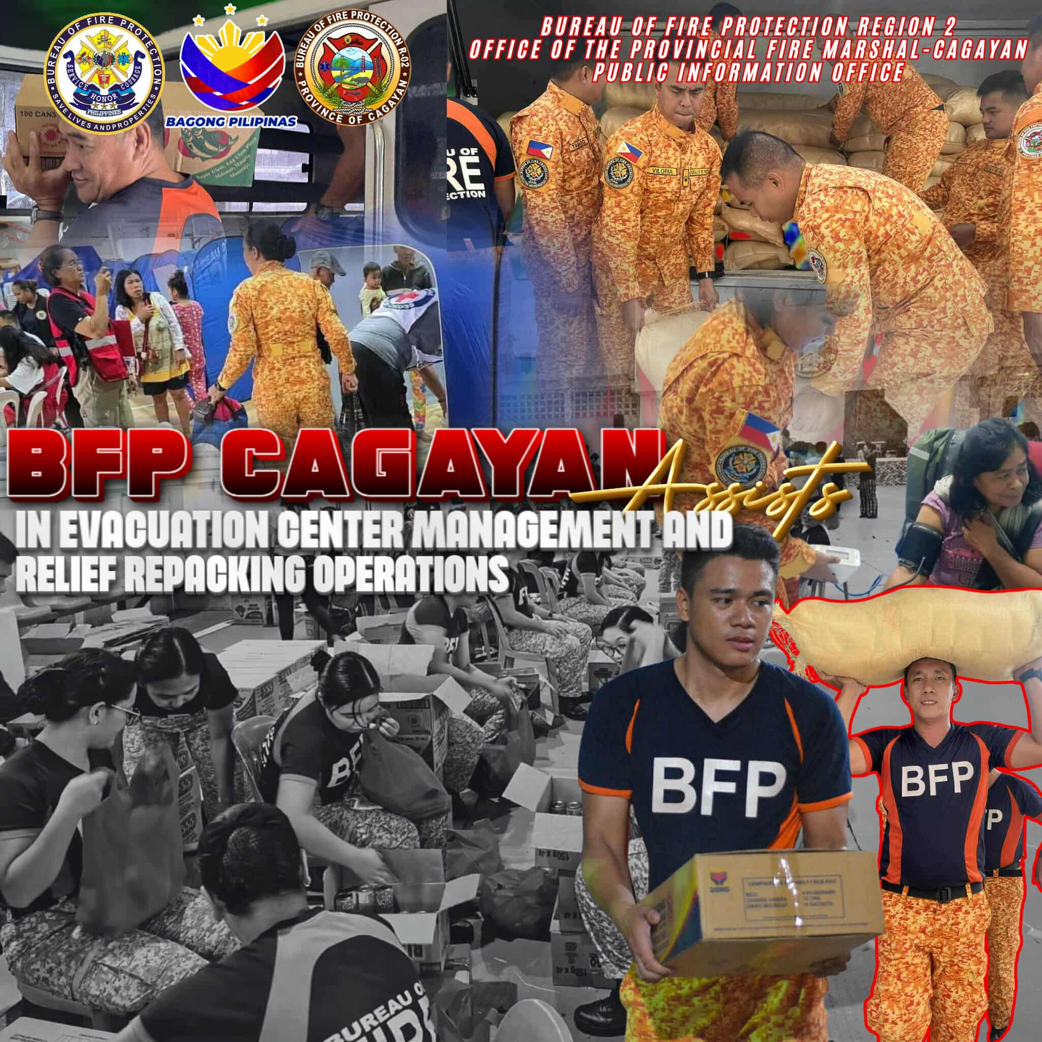BFP R2 Cagayan... - BFP R2 Cagayan Provincial Office