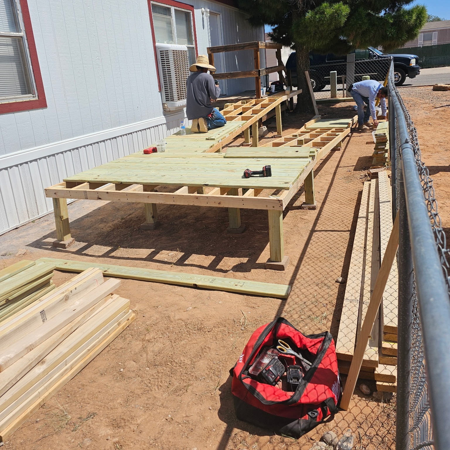 🎉 Welcome our new Team Leader,... - New Mexico Ramp Project | Facebook