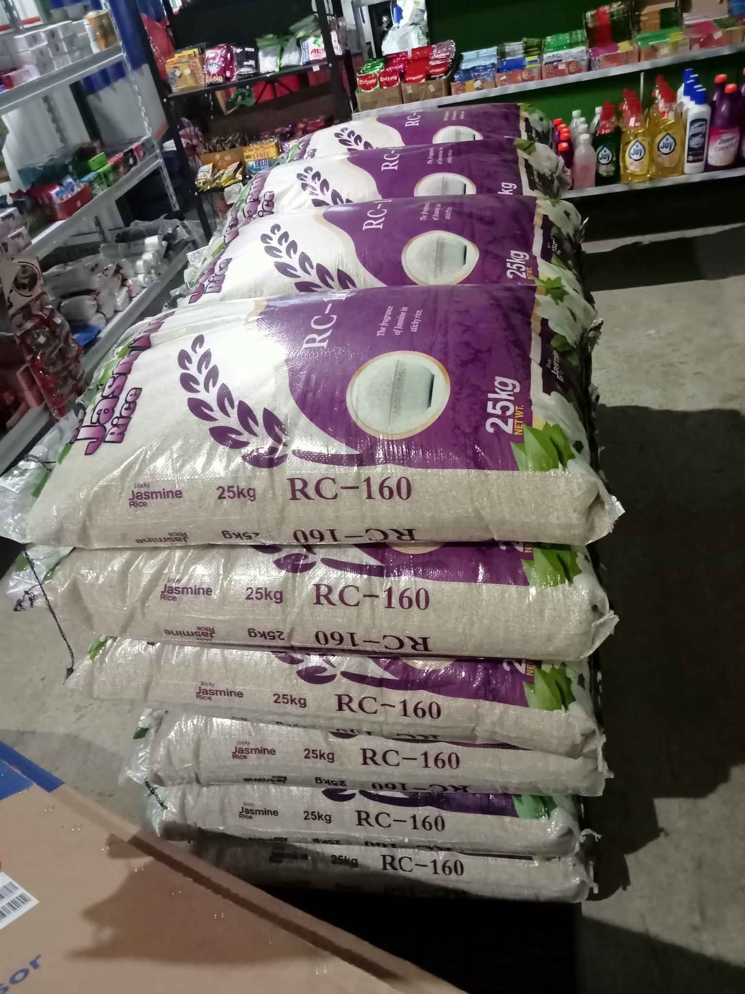 Sticky rice violet RC-160 - Decals, Stickers & Vinyl Art - Tuba, Baguio ...