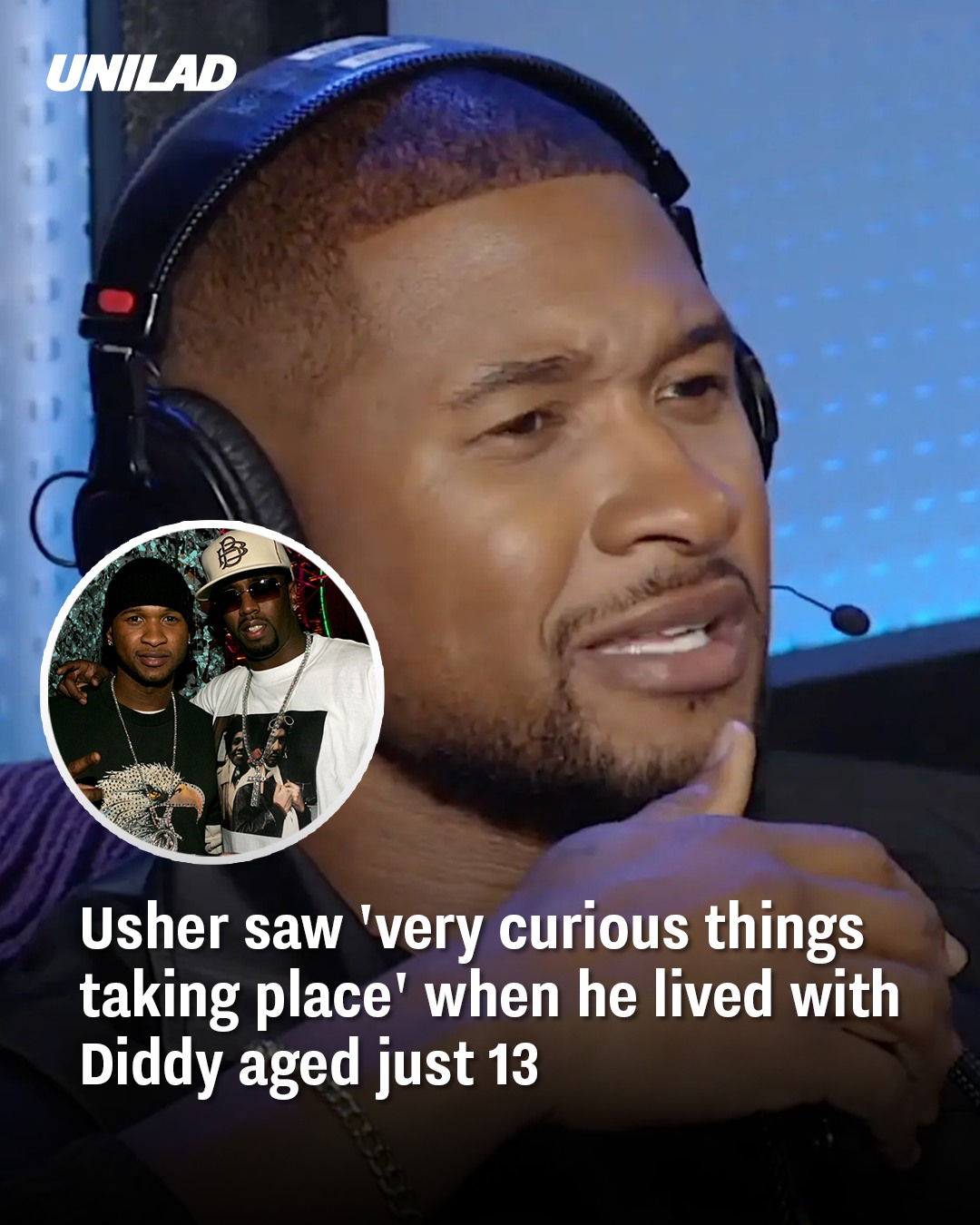UNILAD - He says he didn’t want his own kids to have had... | Facebook
