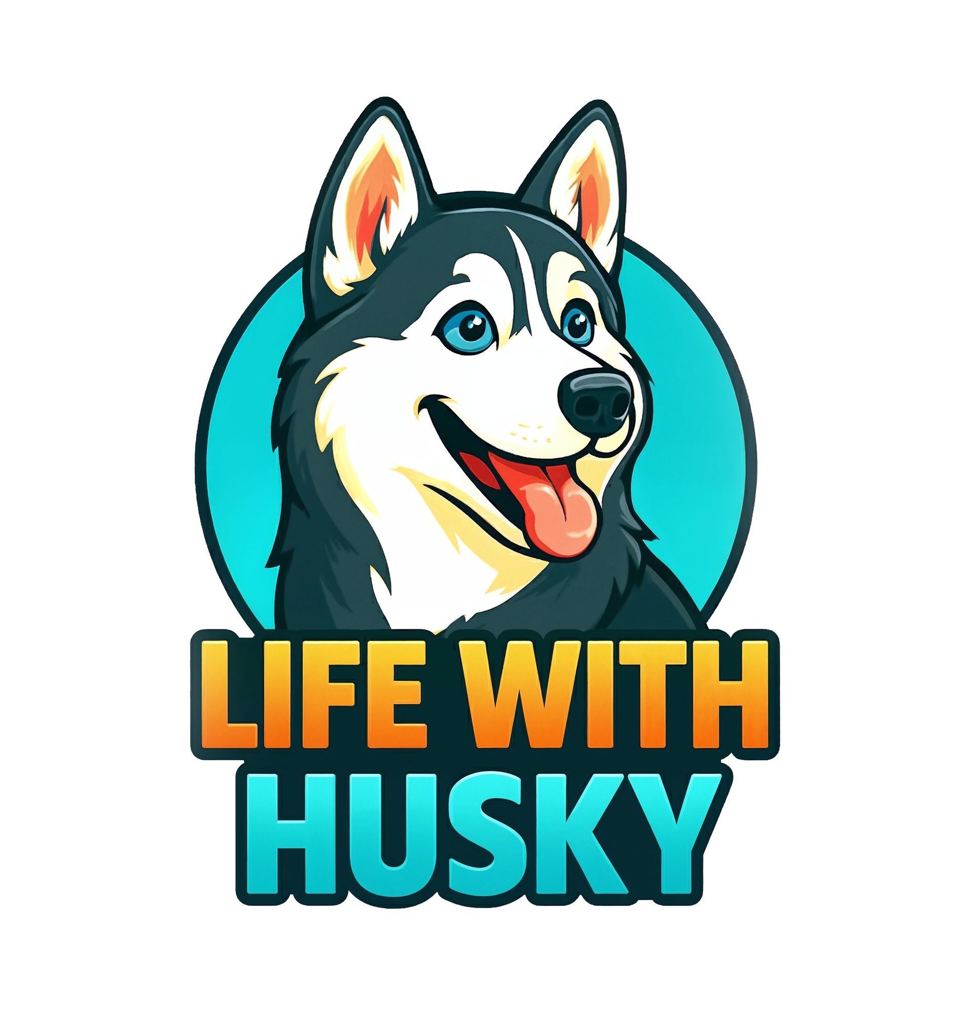 Life With Husky | The forecast says rain | Facebook