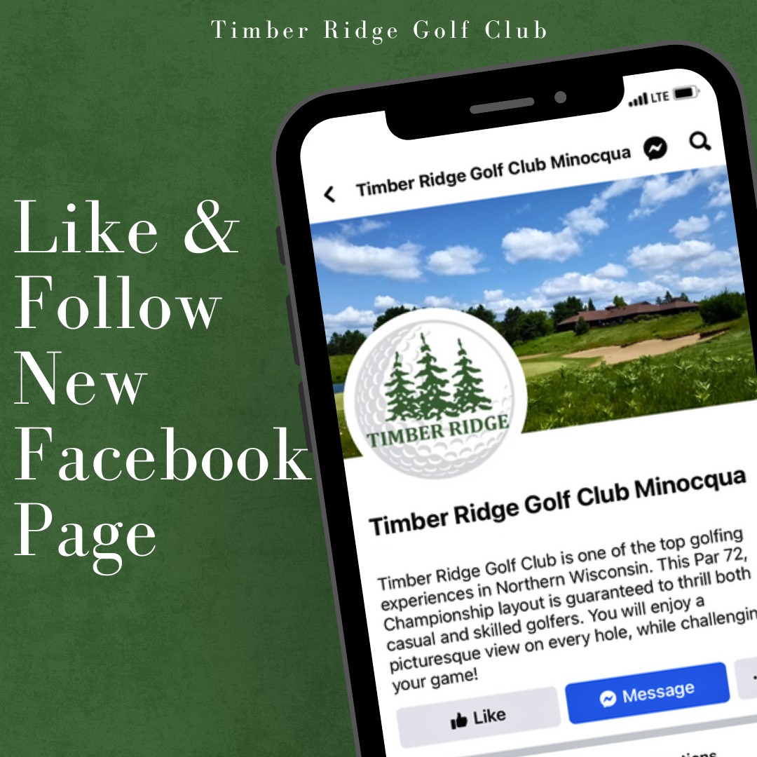 Timber Ridge Golf Club | Minocqua WI