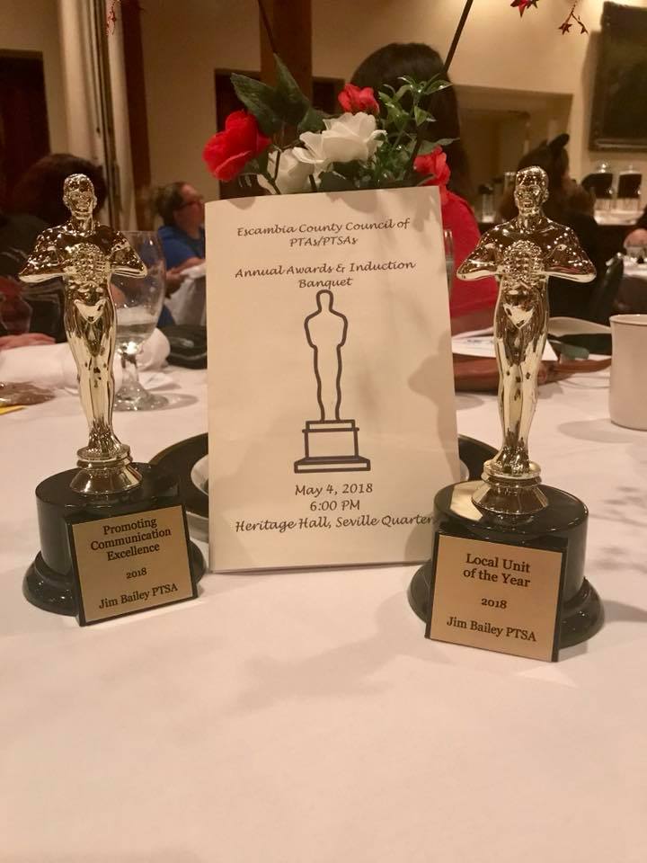 Our PTSA rocks! Congratulations on... - Bailey Middle School | Facebook