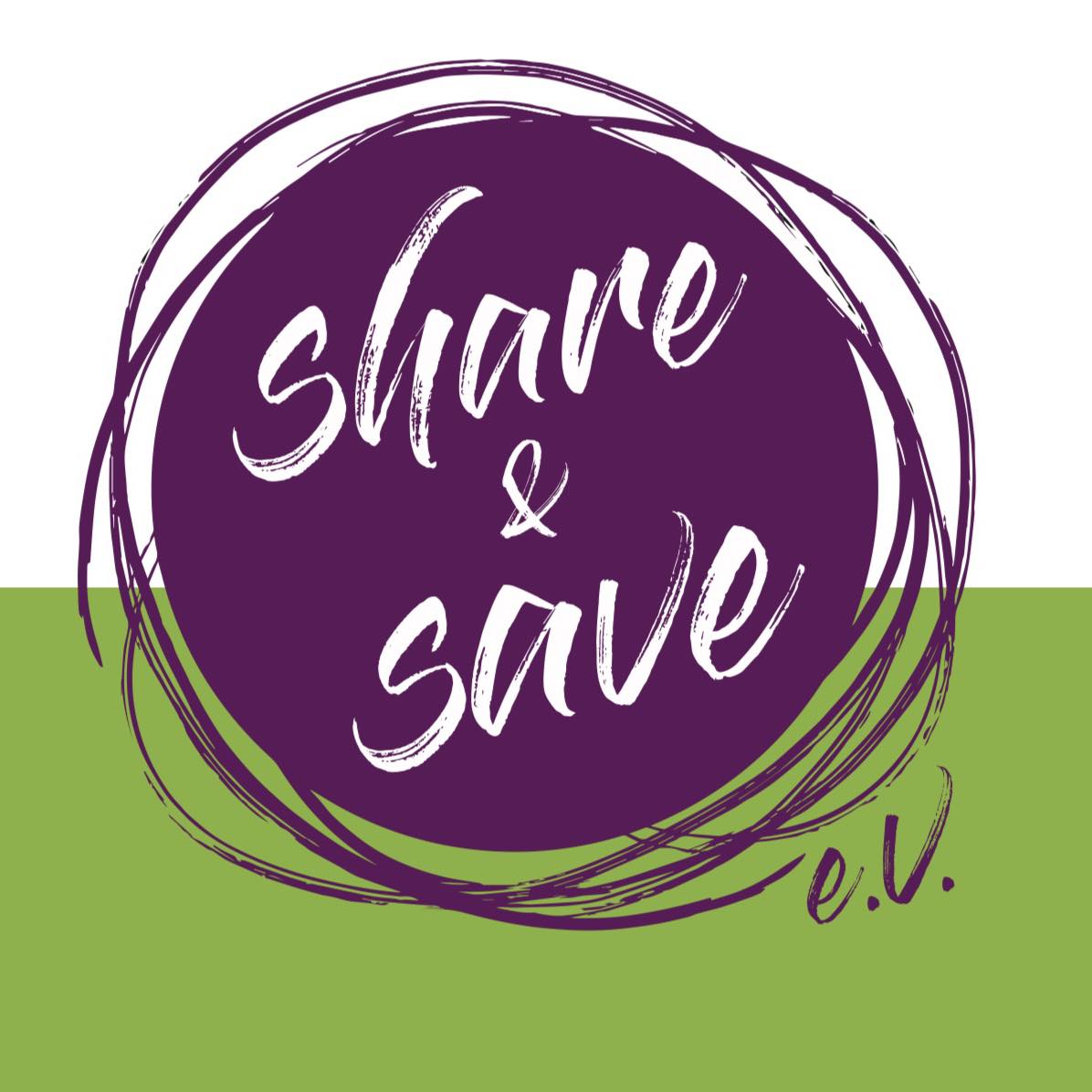 Share & Save e. V. added a new photo. - Share & Save e. V.