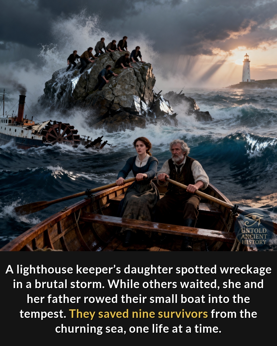 Untold - Many have heard the myths about Grace Darling, but the true ...