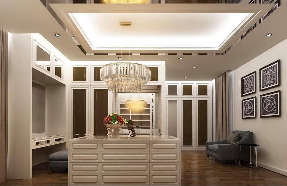 Walk-in closet ทำตามความฝันของคุณให้เป็นจริง... - ออกแบบ ตกแต่งภายใน รี ...