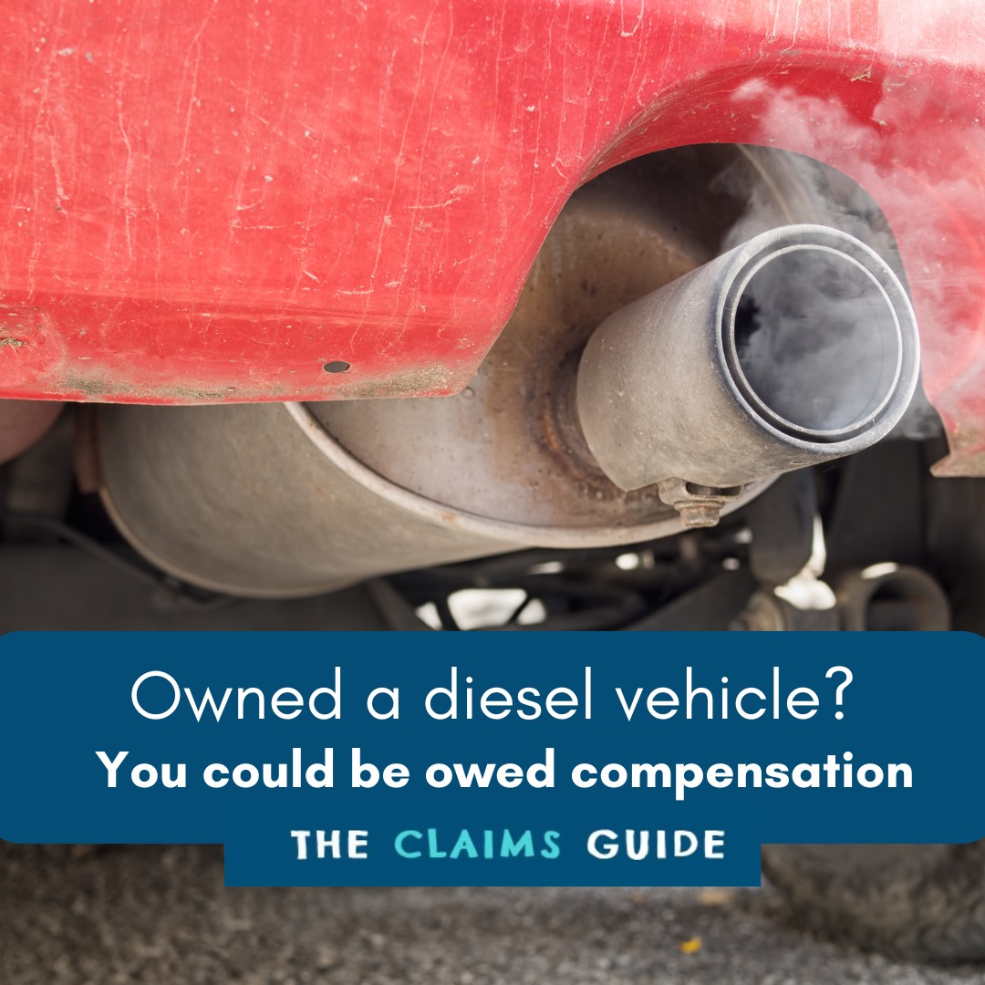 Own a diesel vehicle between 2008-2022?... - The Claims Guide