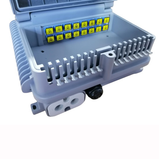 !! Fibertel New Terminal Box !!... - Fibertel Comm-tech