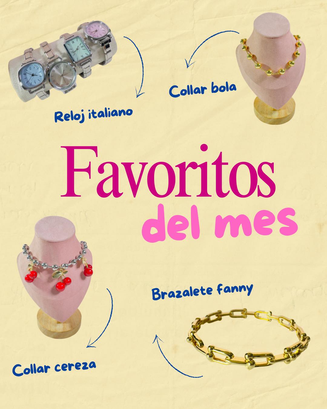 Joyería Jasmine Rendon | Guadalajara