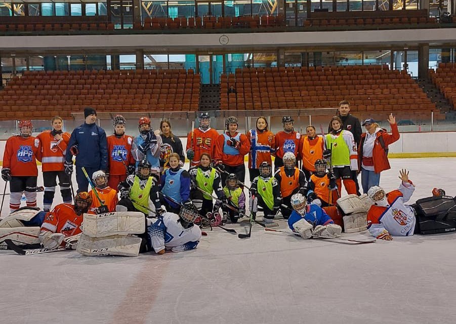 WHPP - Women's Hockey Partnership for Progress | Ljubljana