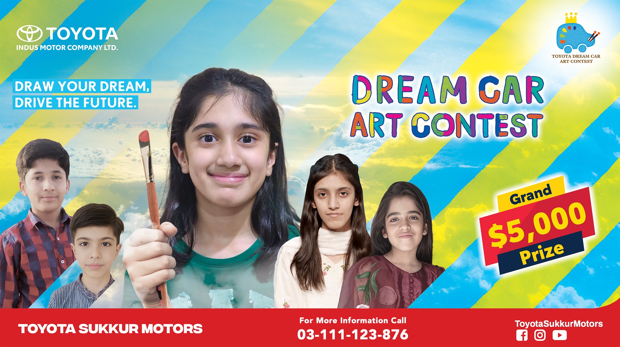 Toyota Azad Motors added a new photo. - Toyota Azad Motors