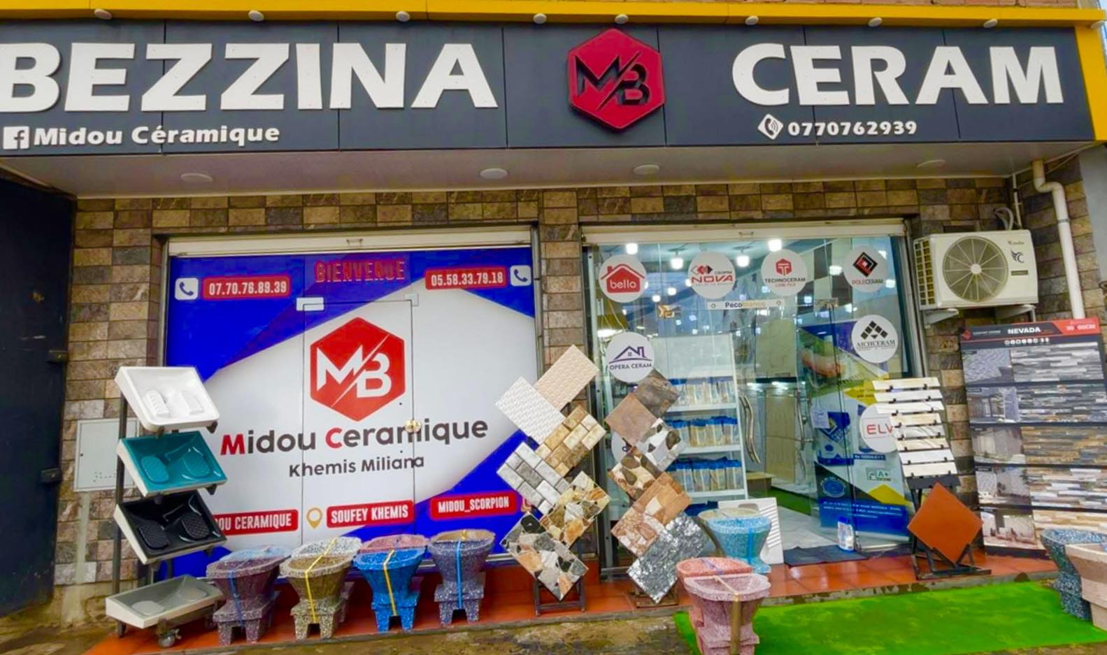 Midou Céramique