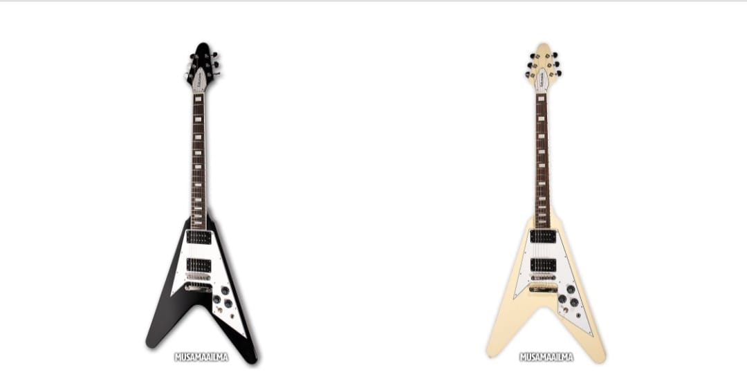 Will a Schecter V1 fit in a Gibson Flying V hardcase?