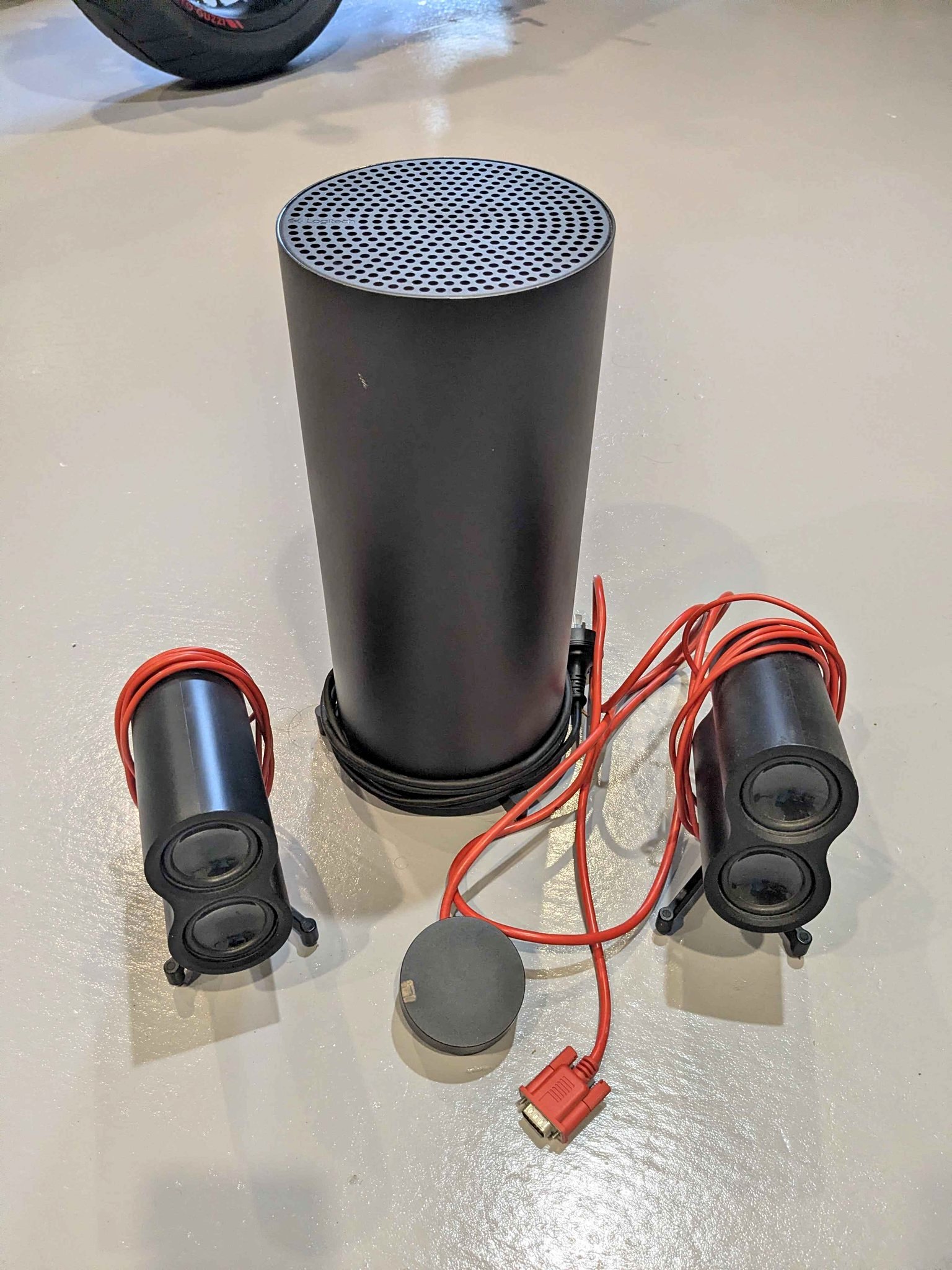 Logitech z553 speakers - Speakers & Subwoofers - Sydney, Australia ...
