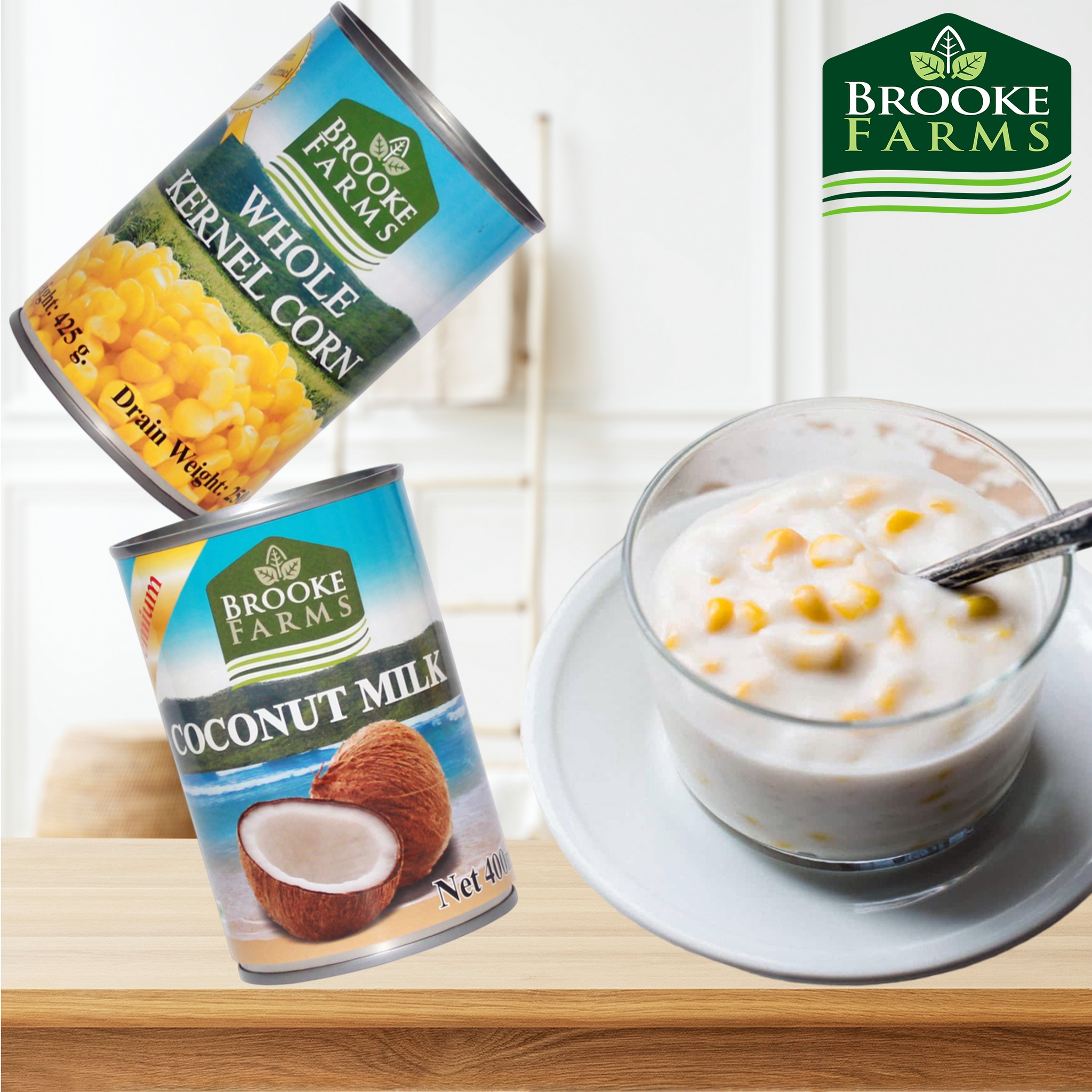 Introducing our newest culinary... - Brooke Farms Philippines | Facebook