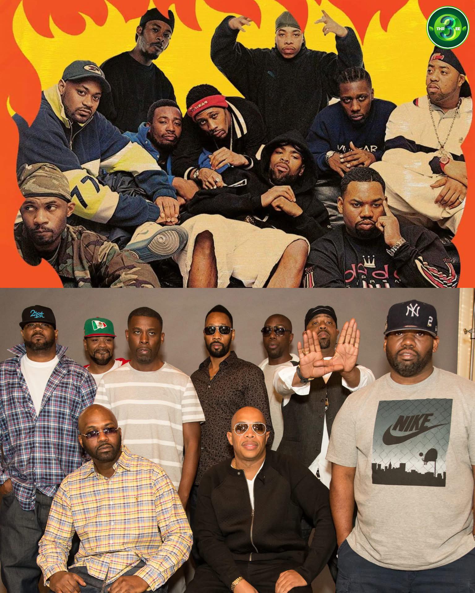 Steve Rifkind owner of Loud Records put Wu-tang on the map and
