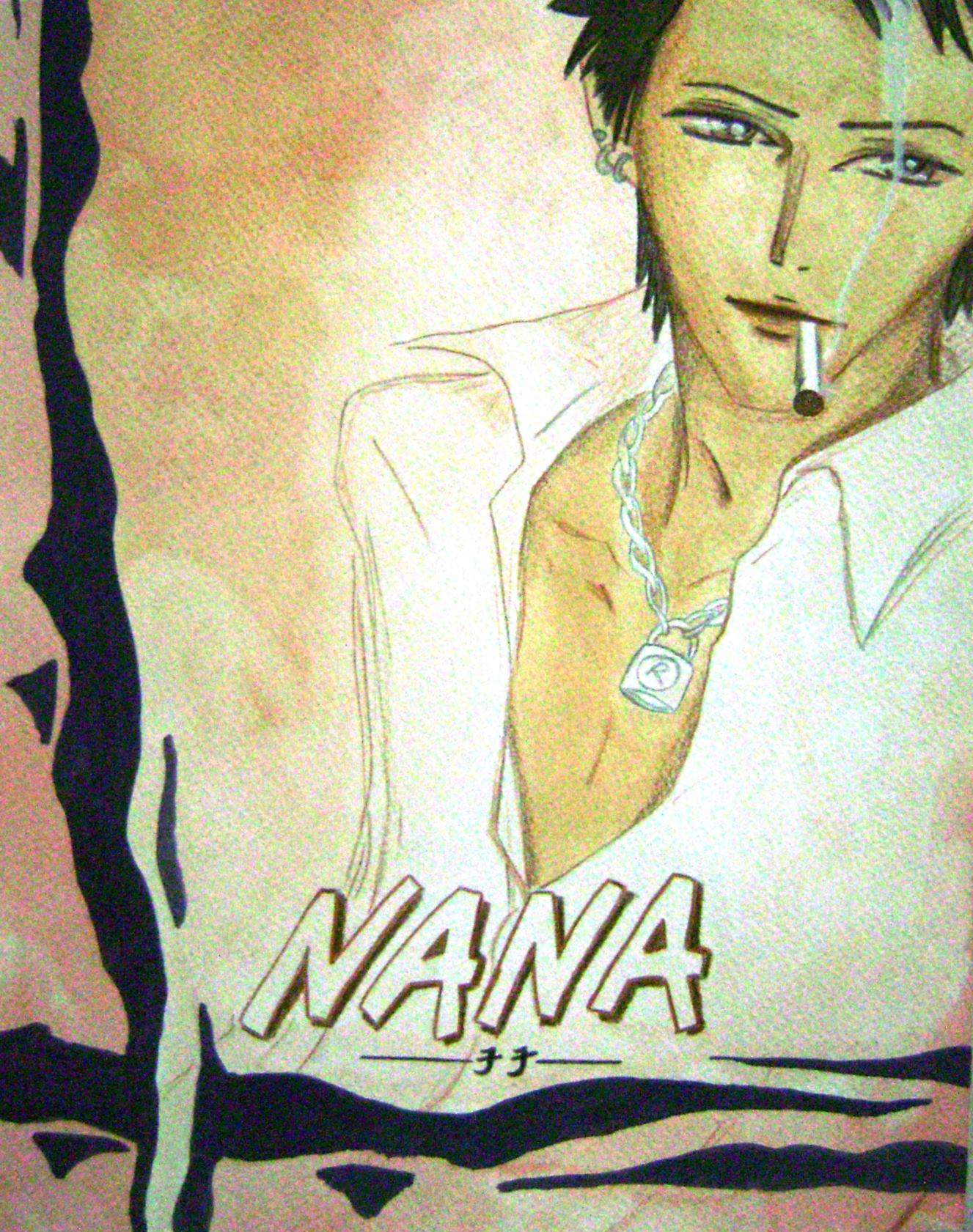 Nana (Anime) (@NanaOAnime) • Facebook