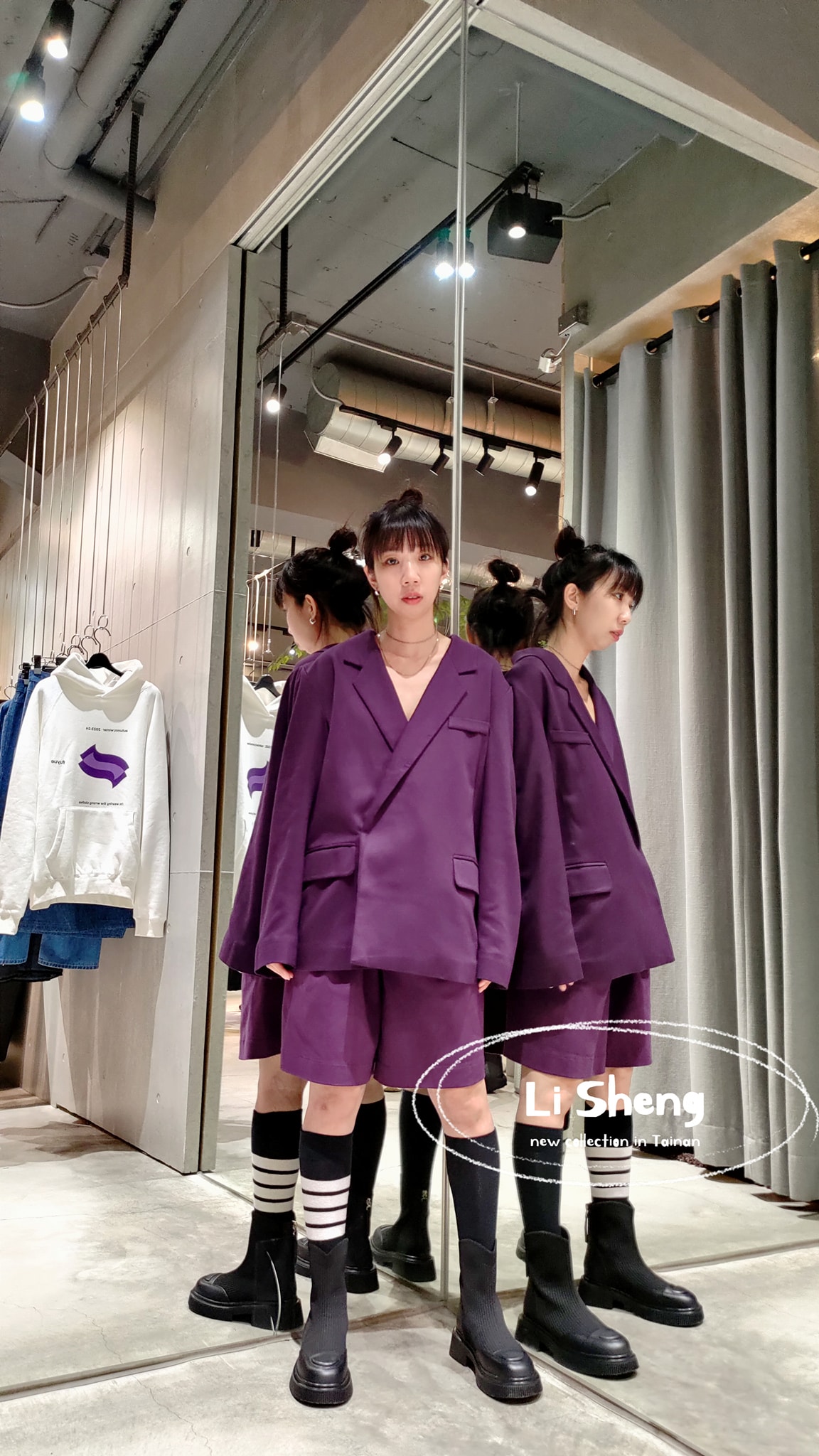 Li Sheng 時尚精品服飾 | West Central District, Tainan City