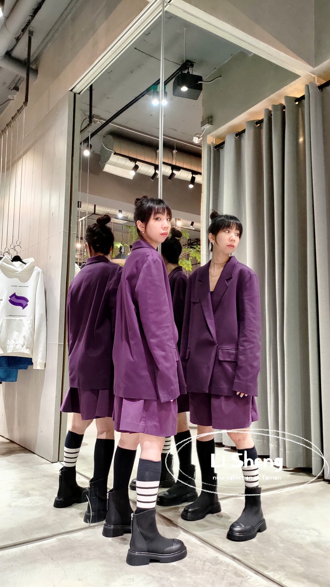 Li Sheng 時尚精品服飾 | West Central District, Tainan City