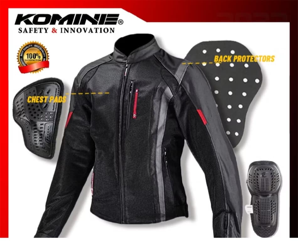 Motorcycle Riders Jacket full... - Recipe 'N Checkouts