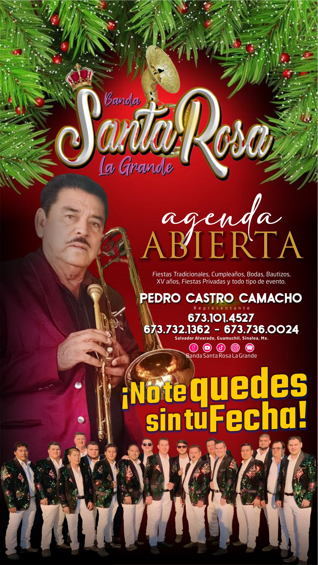 Banda Santa Rosa 