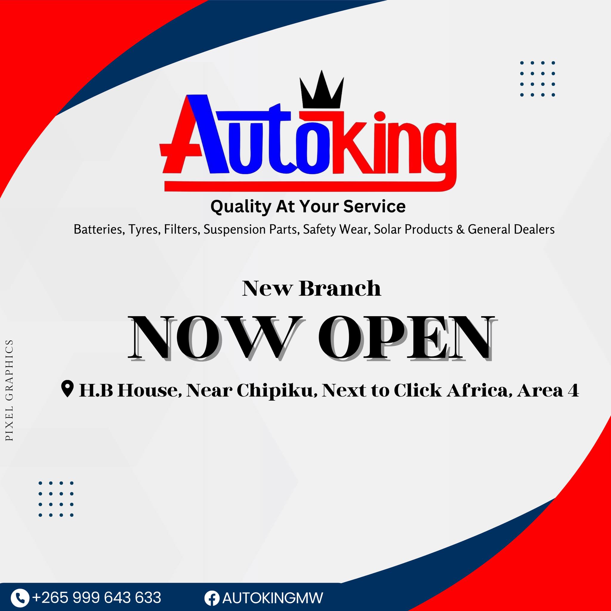 Auto King