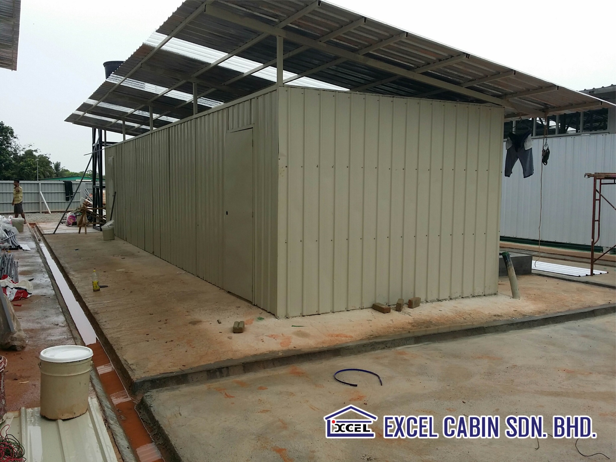 Excel Cabin Sdn Bhd - Custom Made From Container | Facebook