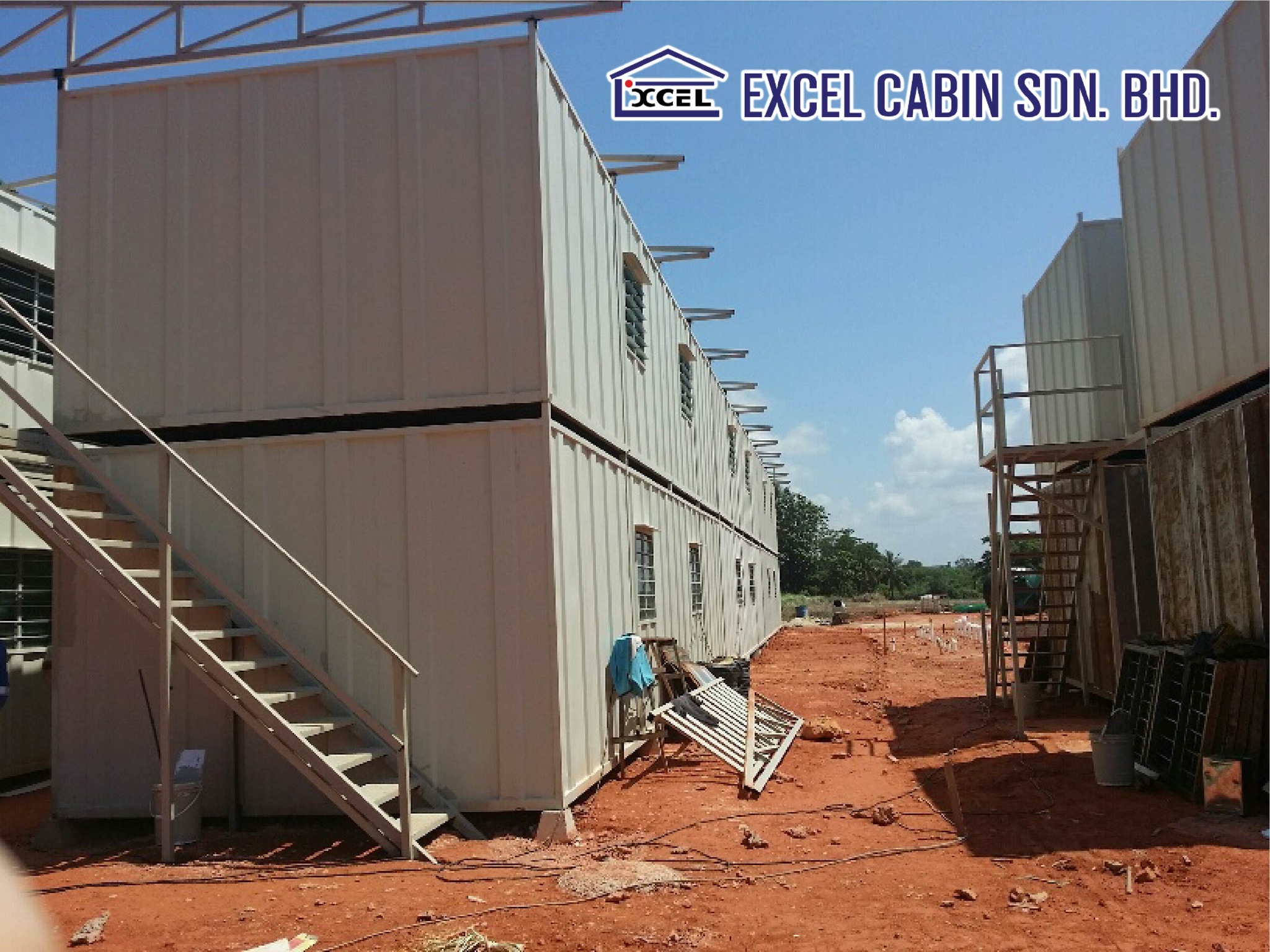Excel Cabin Sdn Bhd - Custom Made From Container | Facebook