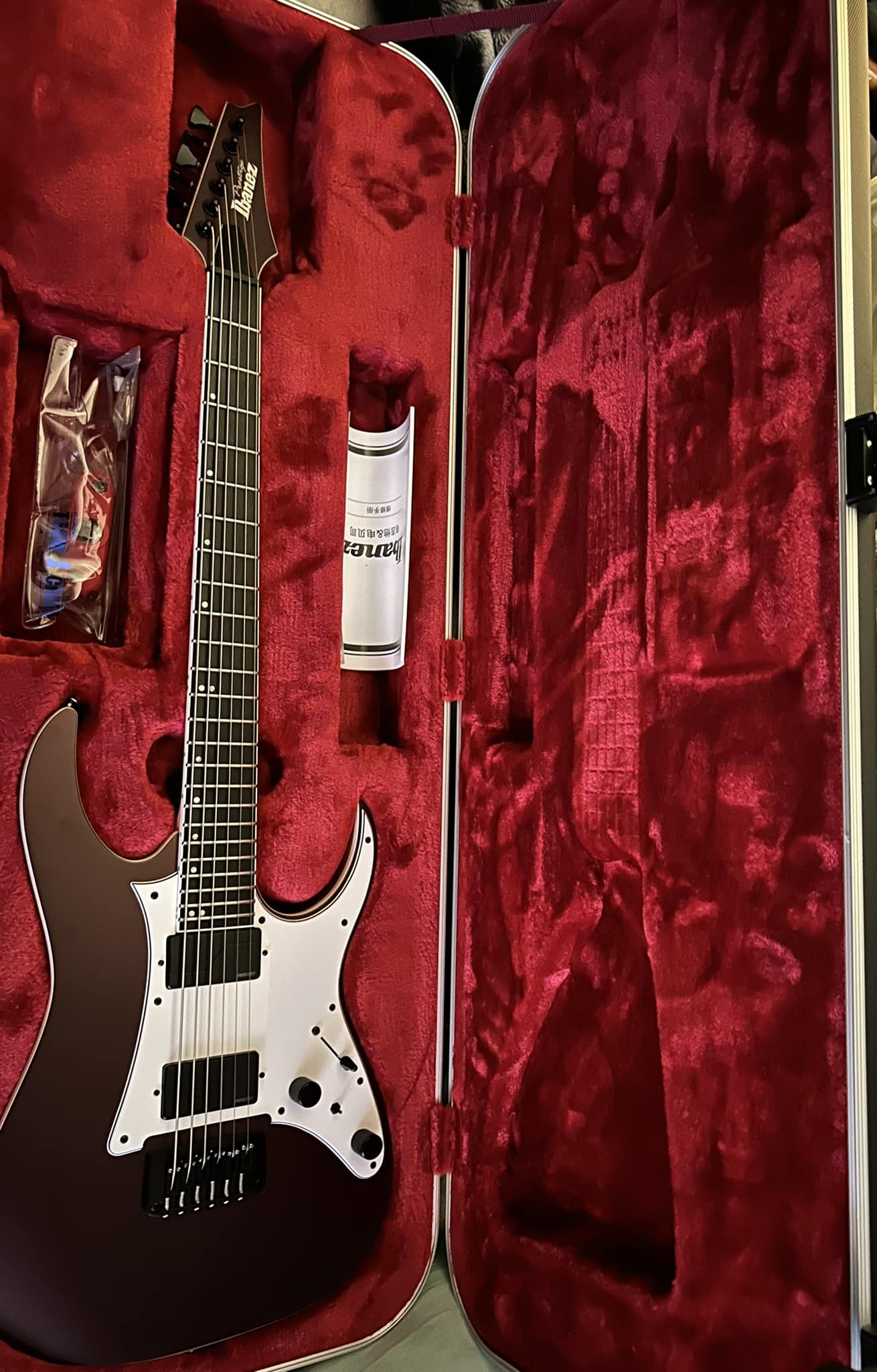 Ibanez Prestige LM1