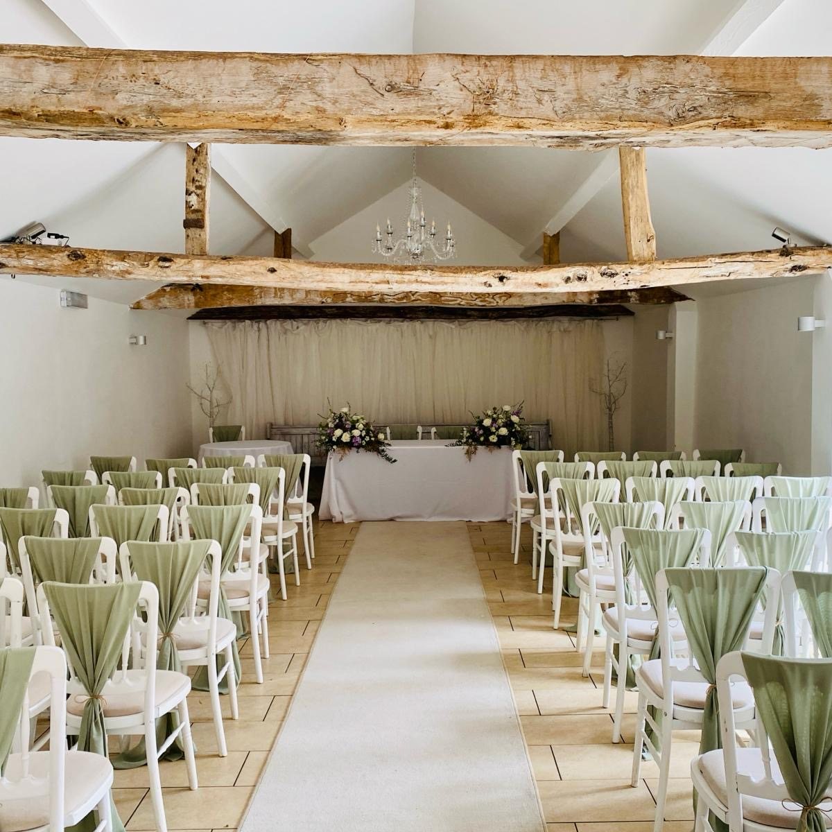 Epic Event Hire - A sage green dream.. 🌿💚 📍 Suffolk Weddings | Facebook