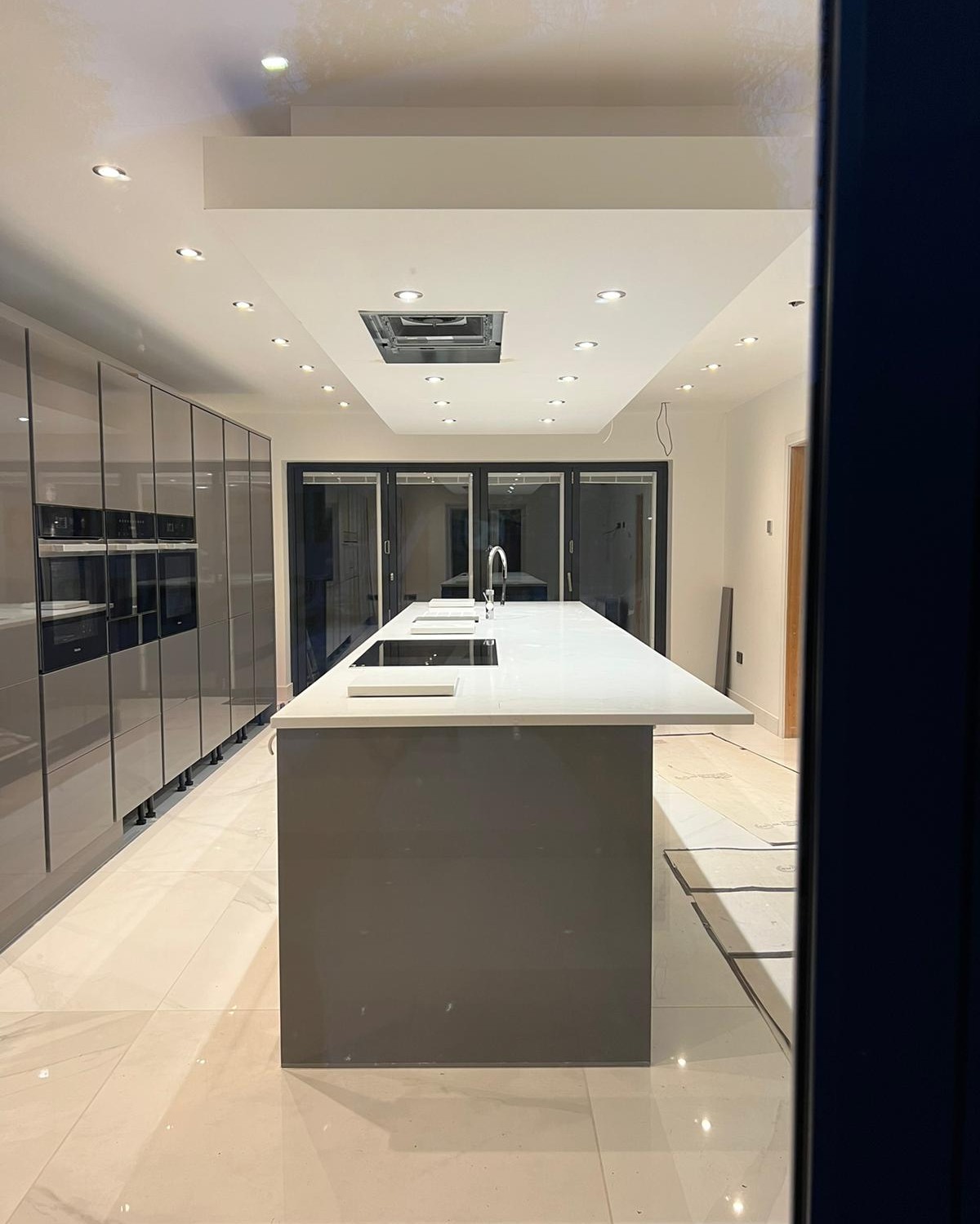 Definition of a modern looking... - ADL Granite & Marble Ltd