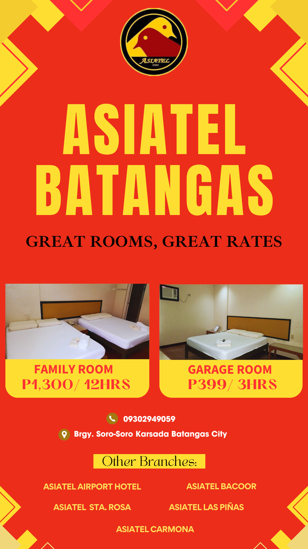 Asiatel Airport Hotel | Pasay City