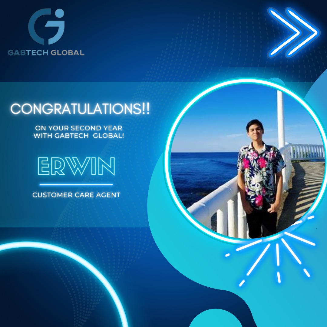 Gabtech - 🎉🎈 Join us in celebrating a special milestone today! 🎉🎈 Today ...